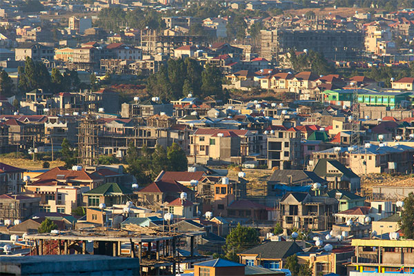 Addis Adaba
